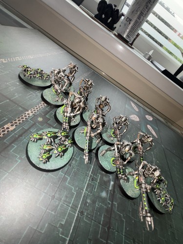 Neuron warriors x10 fully - warriors,