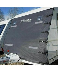 SWIFT CARAVAN COVER FRONT