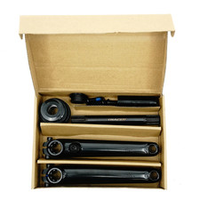 3 Piece 170mm Crankset Crank