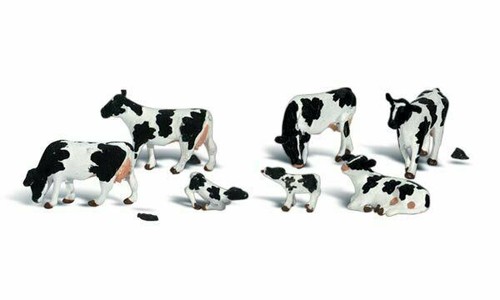 Holstein cows scale 11 - cows, n