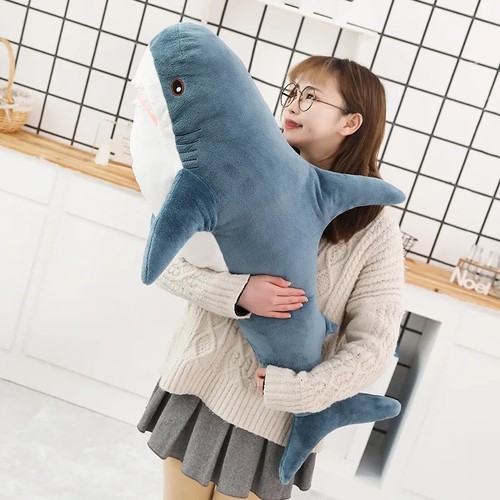 Ikea blåhaj 100cm - blÅhaj, shark