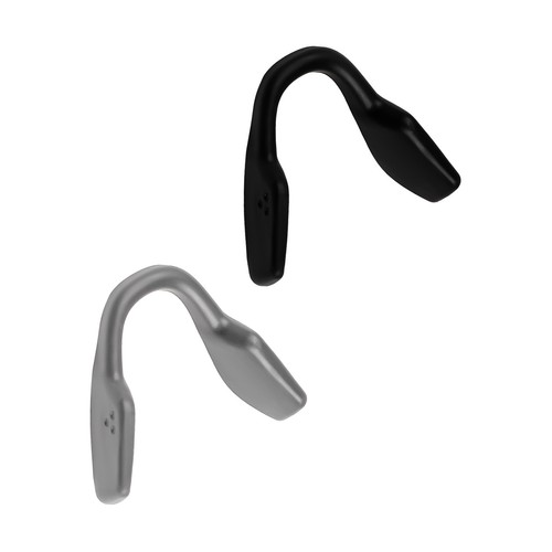 Rubber nose pads - nose,