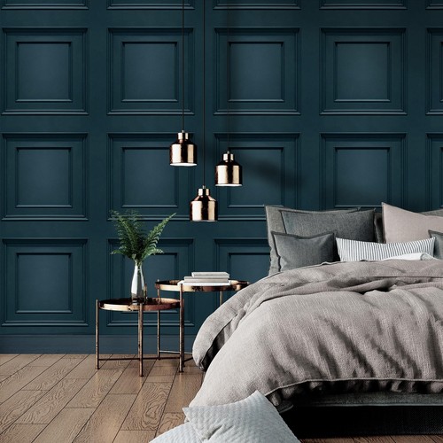 Wood panel wallpaper - wood, oliana