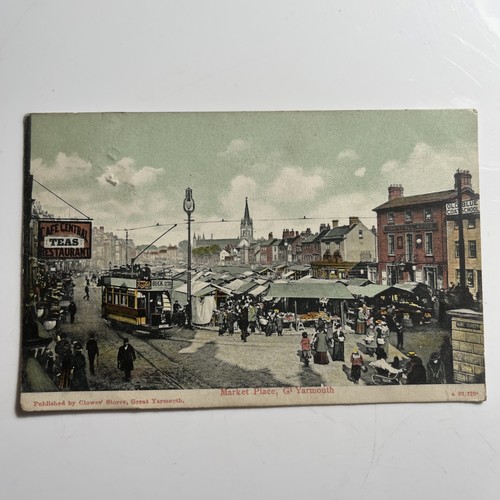 Great yarmouth antique printed - yarmouth-antique,