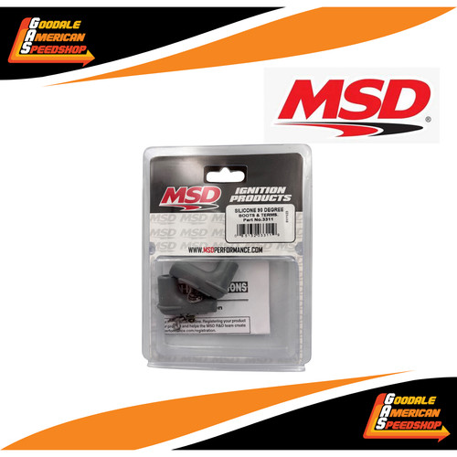 Msd replacement spark plug - replacement,