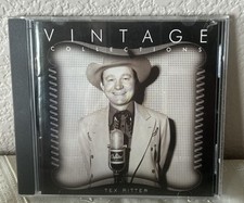 Tex Ritter - Vintage Collections- Cowboy Country Classics (CD)