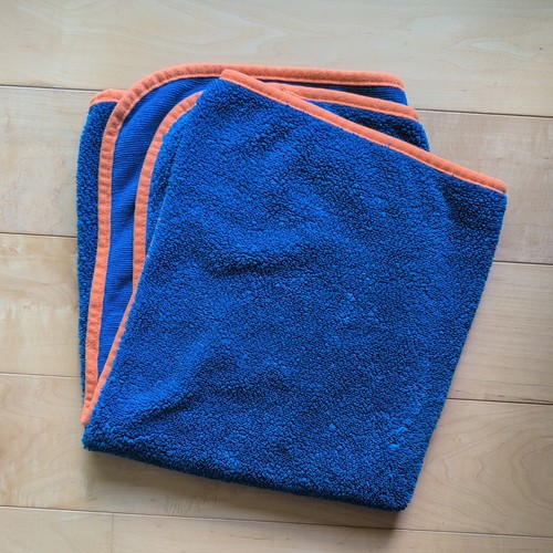 Norwex kids towel - towel, microfiber