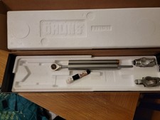 Ohlins steering damper for Yamaha MT10/R1 2016 onwards