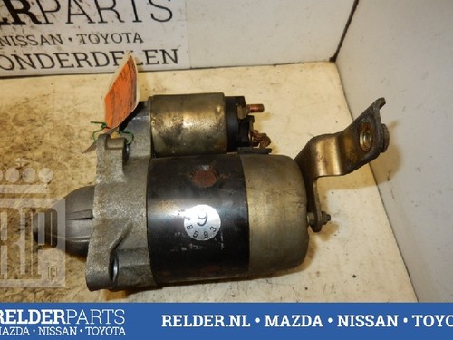 Starter mazda 323 fastbreak - mazda,