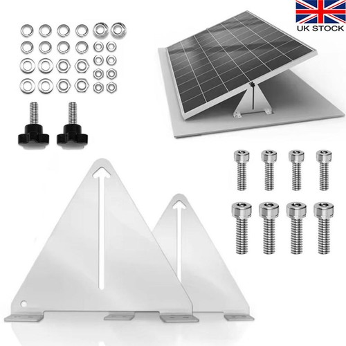 Solar panel tilt - panel,