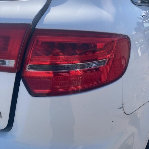 Audi 8p rear tail - a3,