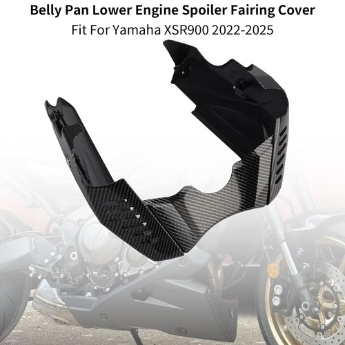 Belly pan lower - pan, spoiler