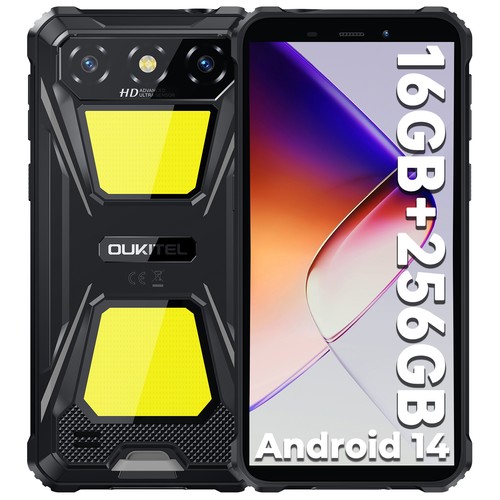 Oukitel rugged phone - oukitel,