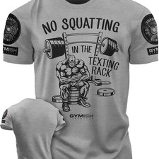 Men's Gym T-Shirt Training