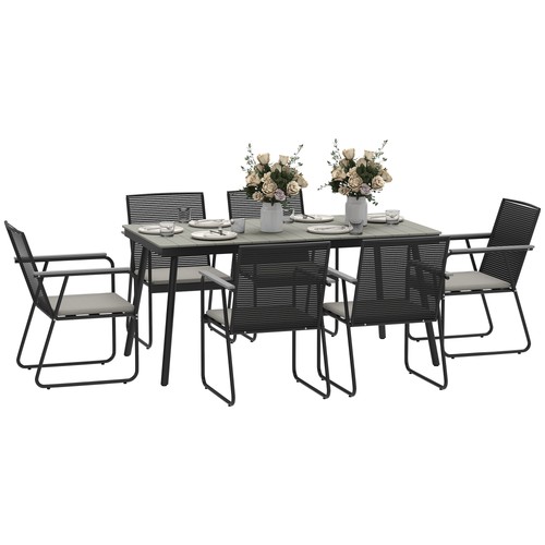Outsunny seater garden - outsunny,
