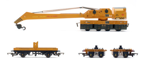 Hornby gauge r6204 br - br, 75t