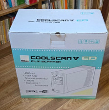 Nikon Coolscan V ED LS-50 35mm Slide Film Scanner