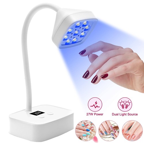 27w led nail lamp dryer - uv,