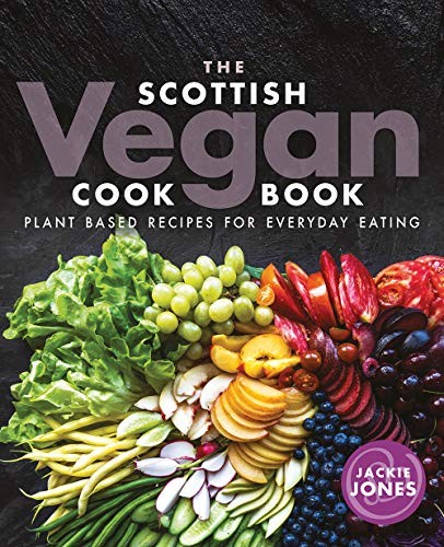 The scottish vegan cookbook - the,