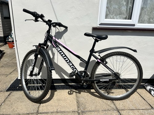 Ammaco snowdon mountain bike - mountain,
