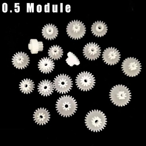 Module plastic gears - plastic,
