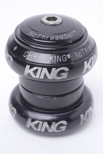 Chris king nothreadset - king, 1-1/8"