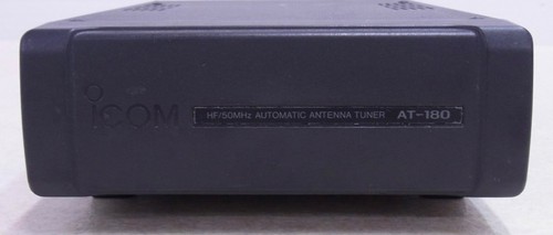Icom 180 antenna tuner - at-180,