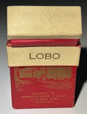 Vintage Playing Card Game LOBO