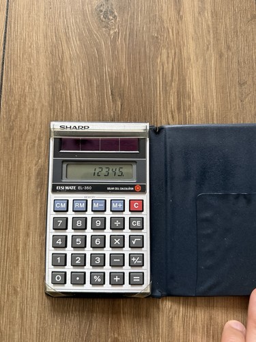 Sharp 350 elsi - sharp,