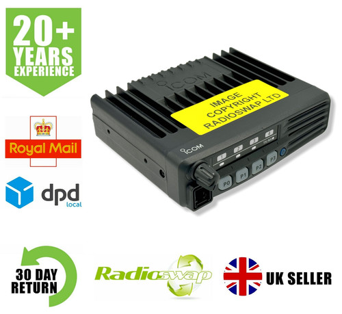 Icom f6012 uhf watt - ic-f6012, 25
