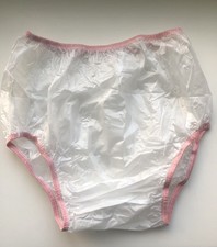 Adult Plastic Pants XL Inco