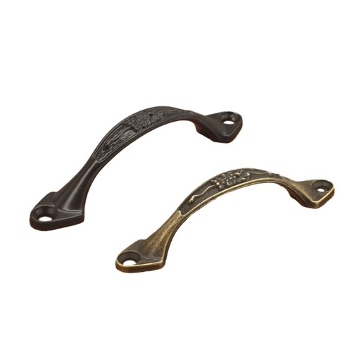 Chinese style drawer pull zinc - chinese,