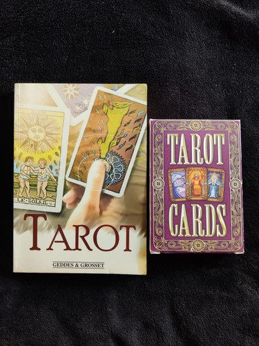 Tarot cards book - tarot, +