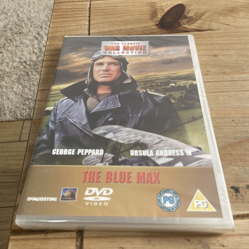 The blue max - max, dvd