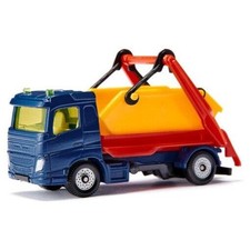 SIKU HGV Lorry with Skip -