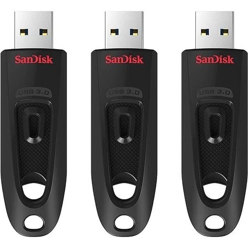 Sandisk ultra usb - 32gb, 64gb
