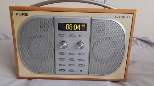 Pure evoke radio - pure,