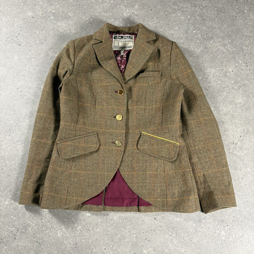Joules blazer brown - 12,