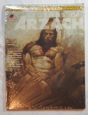 LEGENDS OF ARZACH GALLERY 5, moebius, print portfolio heavy metal fantasy SEALED