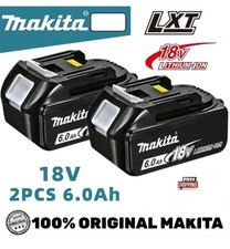 Genuine Makita 18v Battery