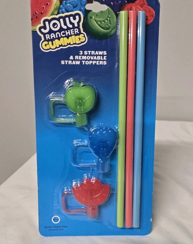 Jolly rancher straw and - rancher,