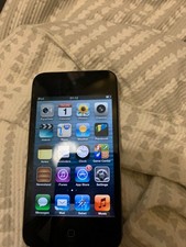 VINTAGE APPLE IPOD 8GB - NO CHARGING LEAD