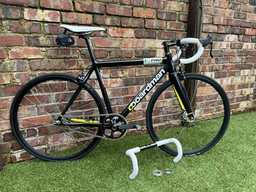 Boardman pro single speed - pro, /