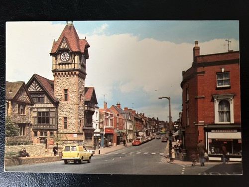 Ledbury high street - ledbury,,