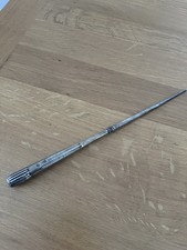 1910 Silver Wand, Occult,Pagan,  Antique Wand.