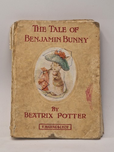 Vintage beatrix potter the - beatrix,