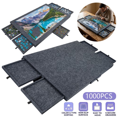 Puzzle board jigsaw - board,