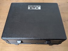 Meade ETX  774 Hard Case.  Fits ETX 60, 70 and 90 Telescopes