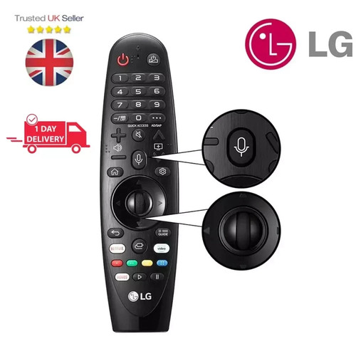 Magic remote an - lg, tv