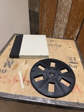 Bolex Empty Movie Film Reel